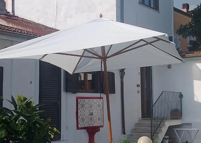 Le Margotte 度假居 Stiava
