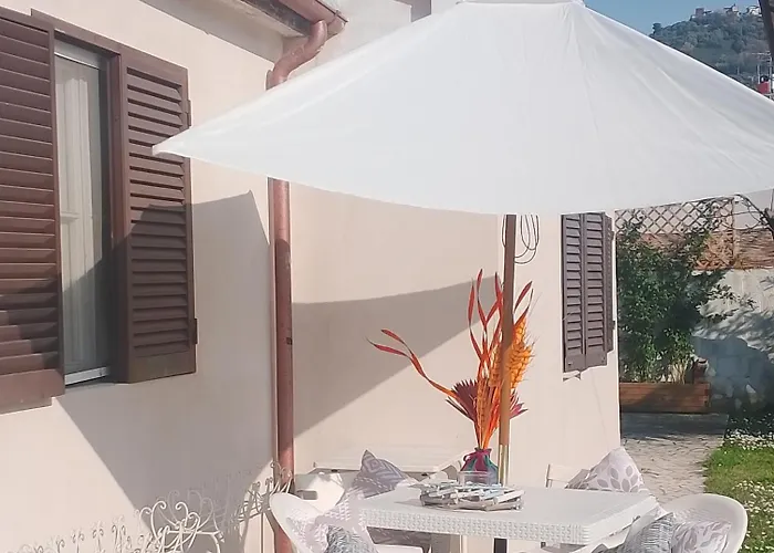 Le Margotte 度假居 Stiava