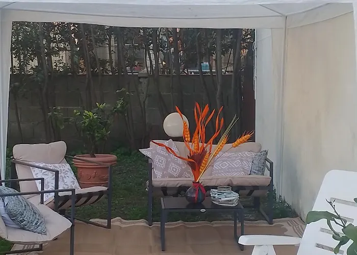 度假居 Le Margotte