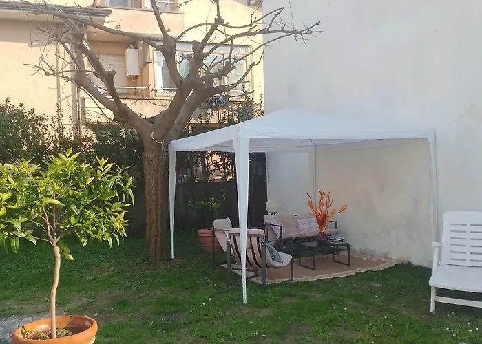 Le Margotte 度假居 Stiava