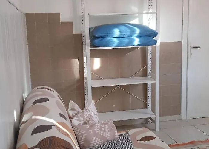 度假居 Le Margotte *